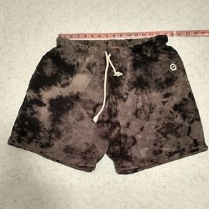 Big Bud Press XL Black Magic Waters Sweat Shorts LIKE NEW